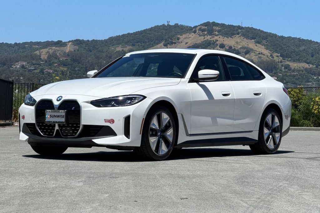 2023 BMW i4 eDrive35