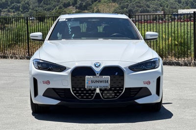 2023 BMW i4 eDrive35