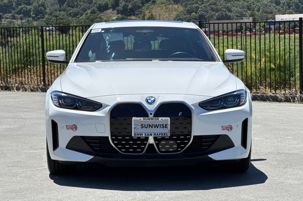 2023 BMW i4 eDrive35