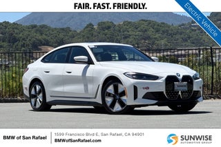 2023 BMW i4 eDrive35