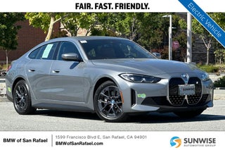 2023 BMW i4 eDrive35