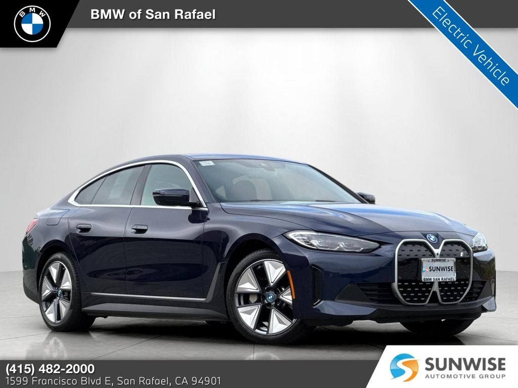 2023 BMW i4 eDrive35