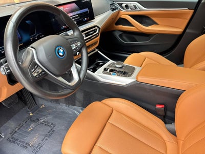 2023 BMW i4 eDrive35