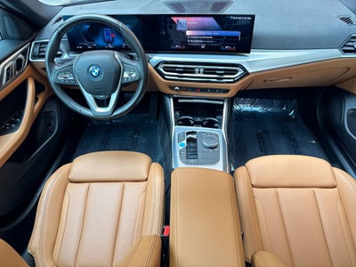 2023 BMW i4 eDrive35