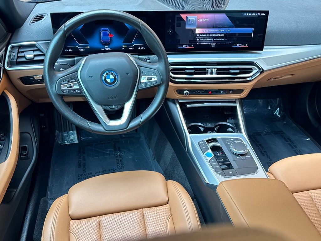 2023 BMW i4 eDrive35