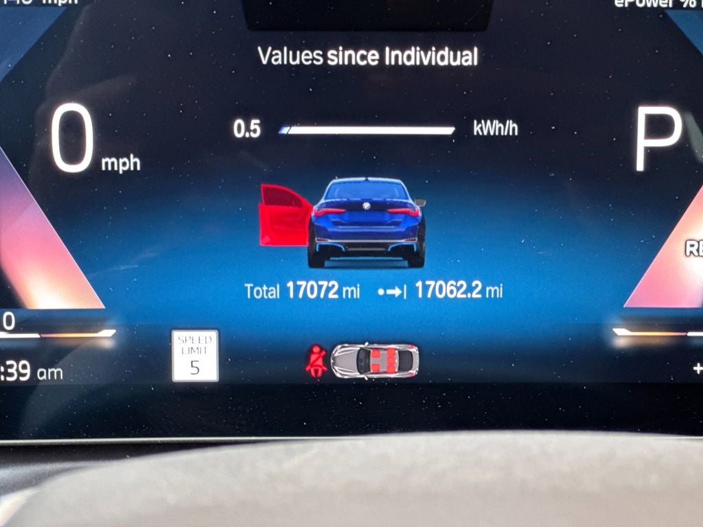 2023 BMW i4 eDrive35