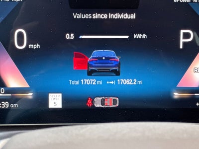 2023 BMW i4 eDrive35