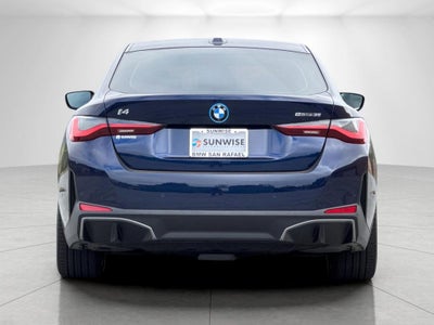 2023 BMW i4 eDrive35