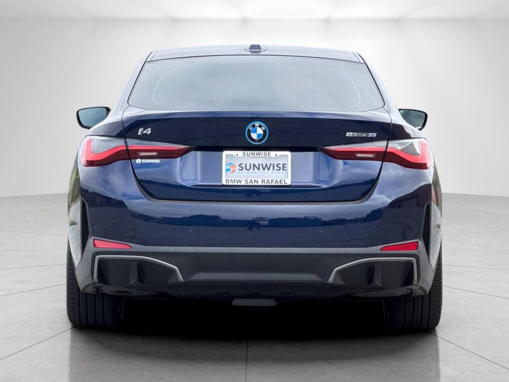 2023 BMW i4 eDrive35