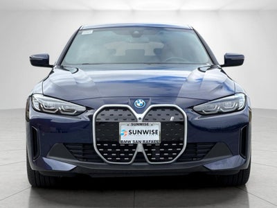 2023 BMW i4 eDrive35