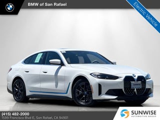 2023 BMW i4 eDrive35