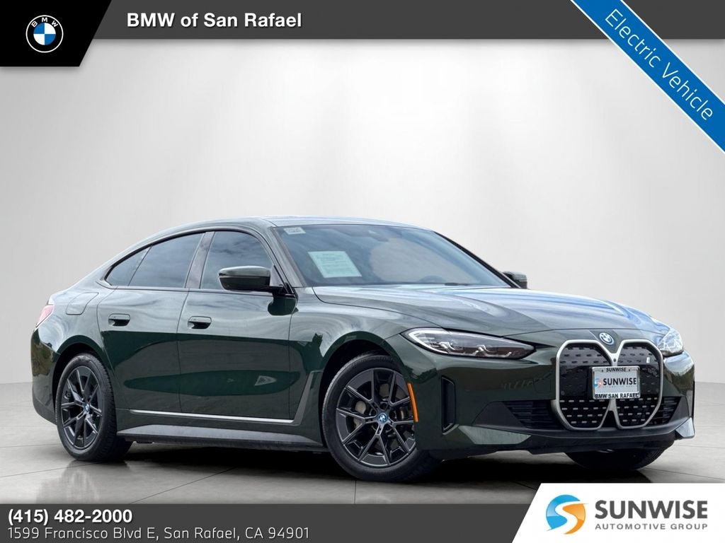 2023 BMW i4 eDrive35