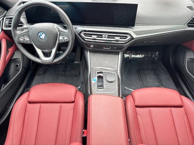 2023 BMW i4 eDrive35