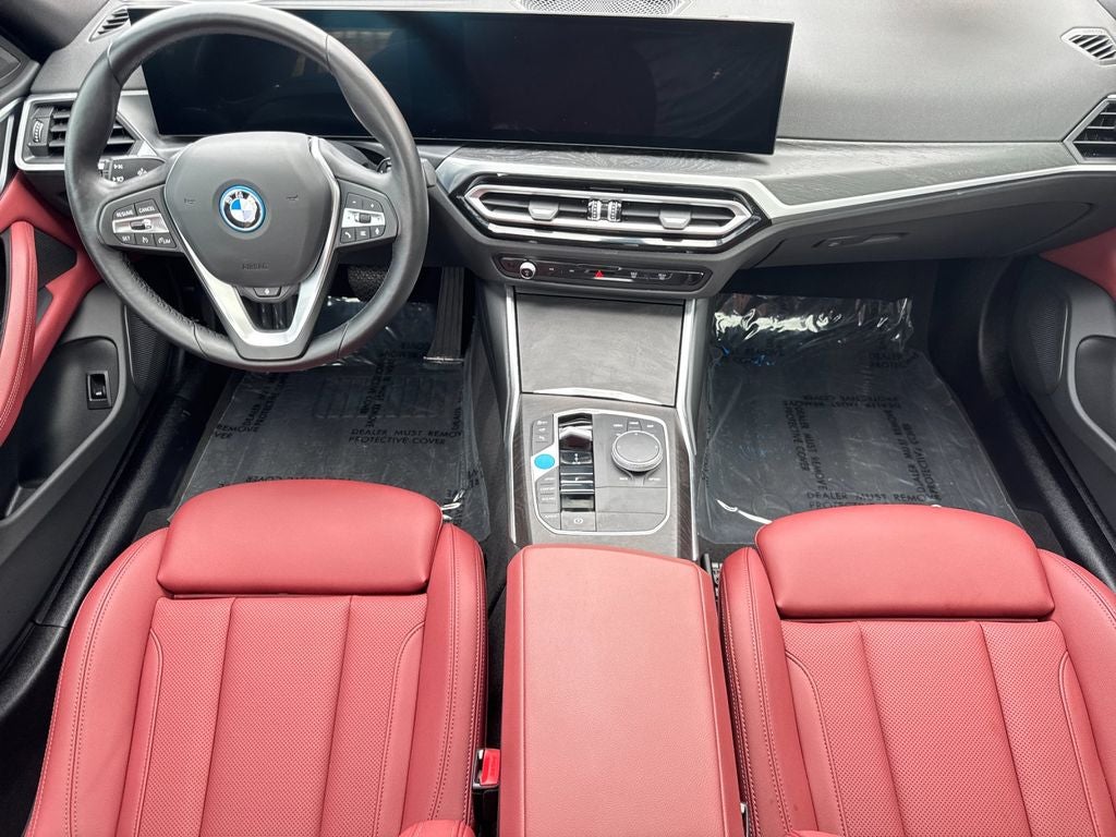 2023 BMW i4 eDrive35