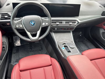 2023 BMW i4 eDrive35