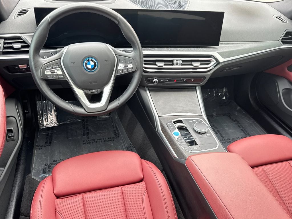 2023 BMW i4 eDrive35