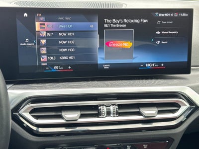 2023 BMW i4 eDrive35