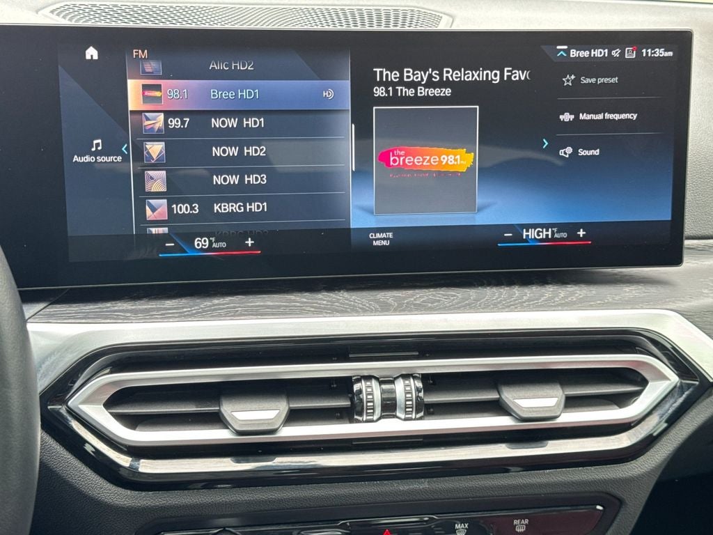2023 BMW i4 eDrive35