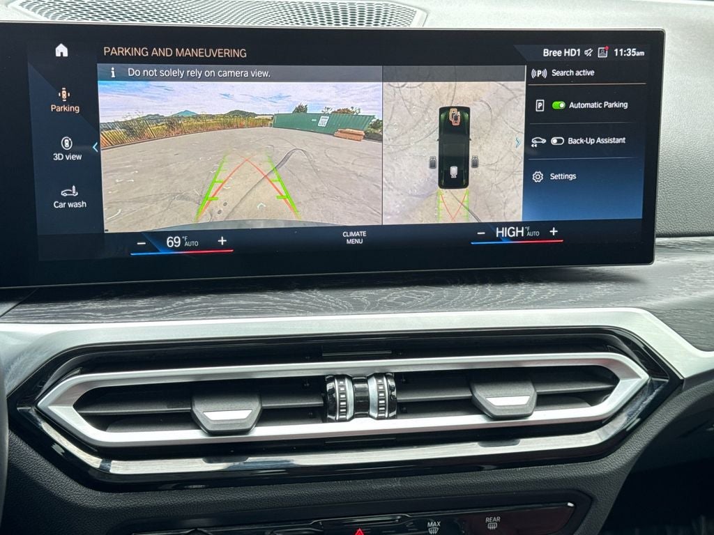 2023 BMW i4 eDrive35