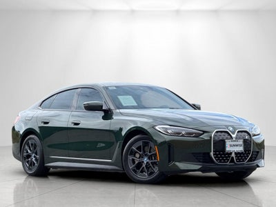 2023 BMW i4 eDrive35