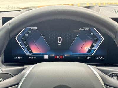 2023 BMW i4 eDrive35