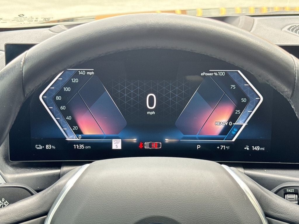 2023 BMW i4 eDrive35