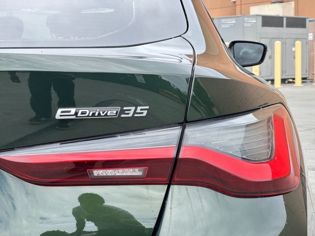 2023 BMW i4 eDrive35