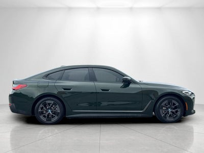 2023 BMW i4 eDrive35