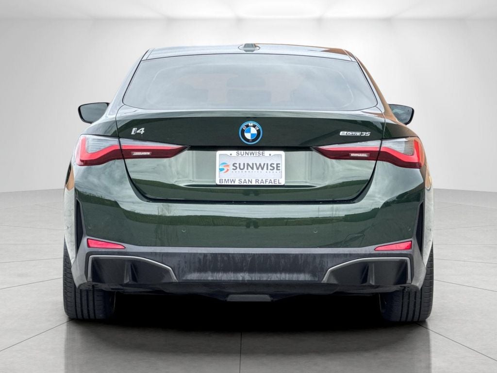 2023 BMW i4 eDrive35