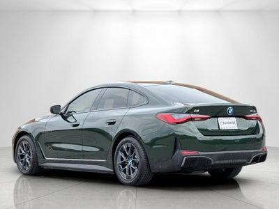 2023 BMW i4 eDrive35