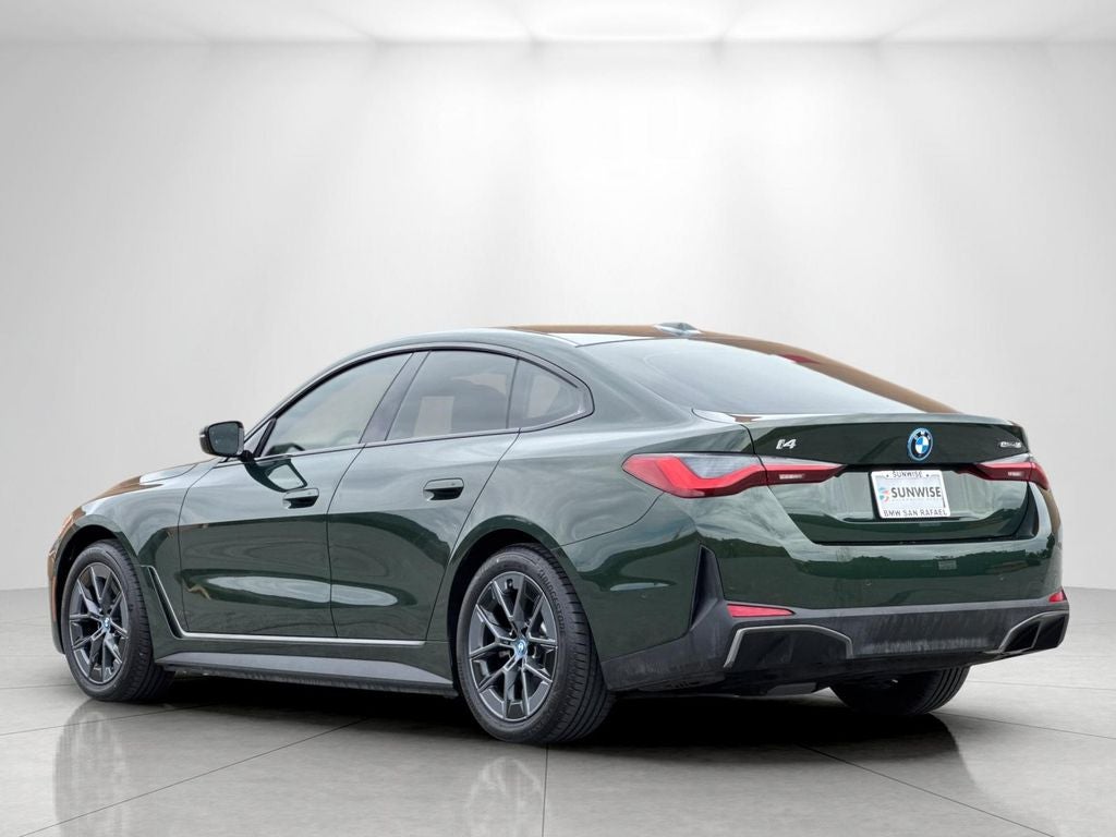 2023 BMW i4 eDrive35