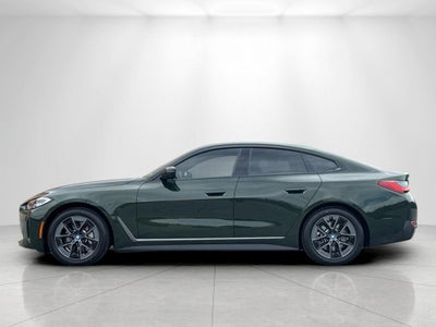 2023 BMW i4 eDrive35