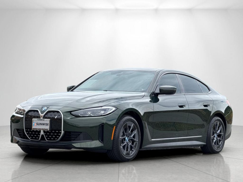 2023 BMW i4 eDrive35
