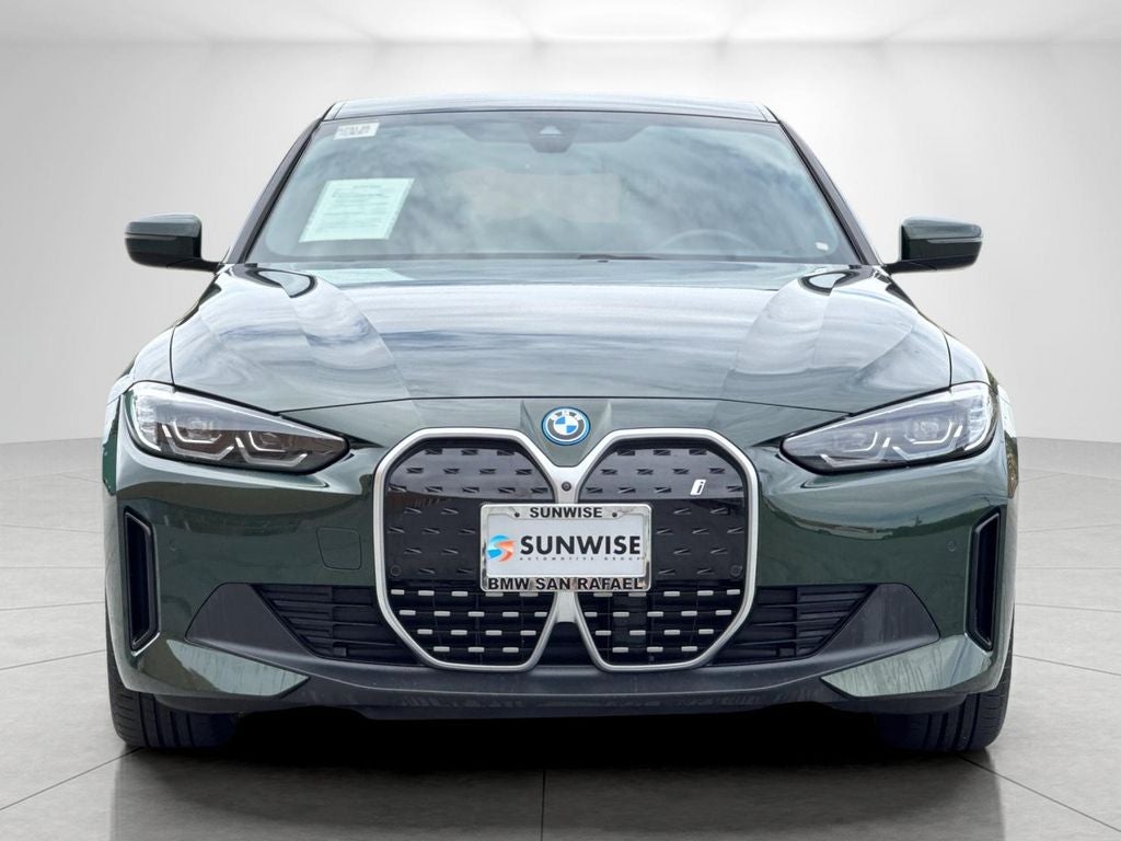 2023 BMW i4 eDrive35