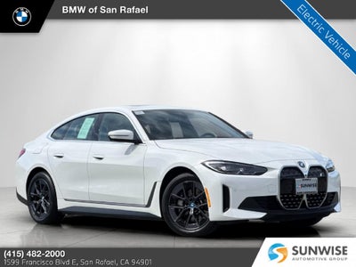 2023 BMW i4 eDrive35