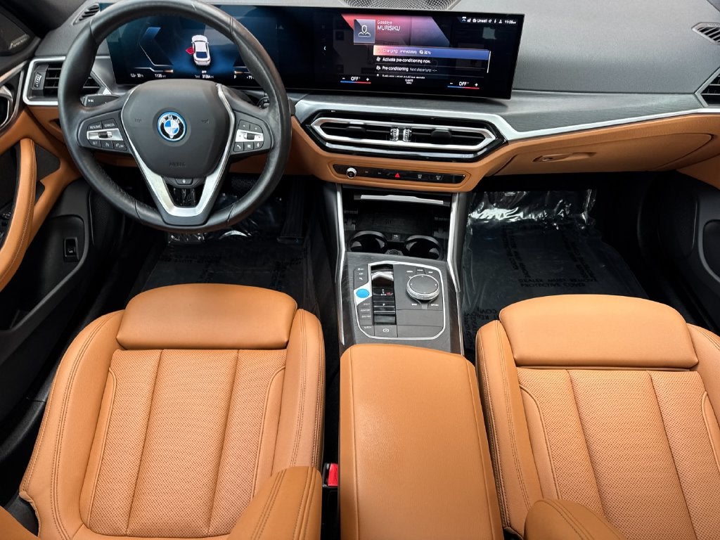 2023 BMW i4 eDrive35