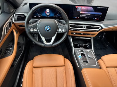 2023 BMW i4 eDrive35