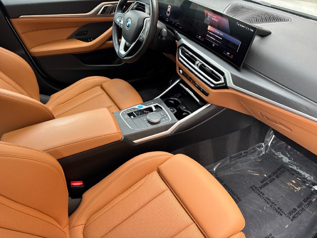 2023 BMW i4 eDrive35