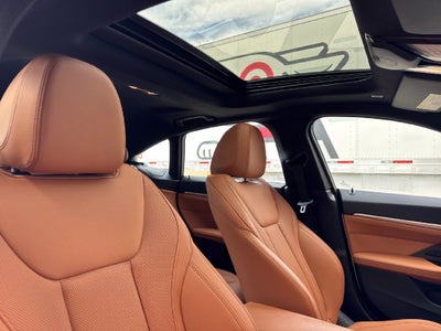 2023 BMW i4 eDrive35