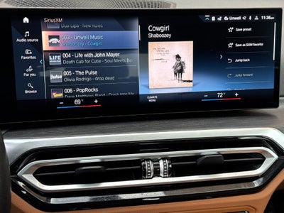 2023 BMW i4 eDrive35