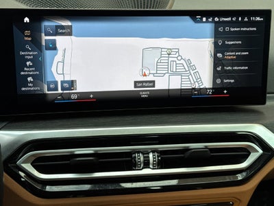 2023 BMW i4 eDrive35