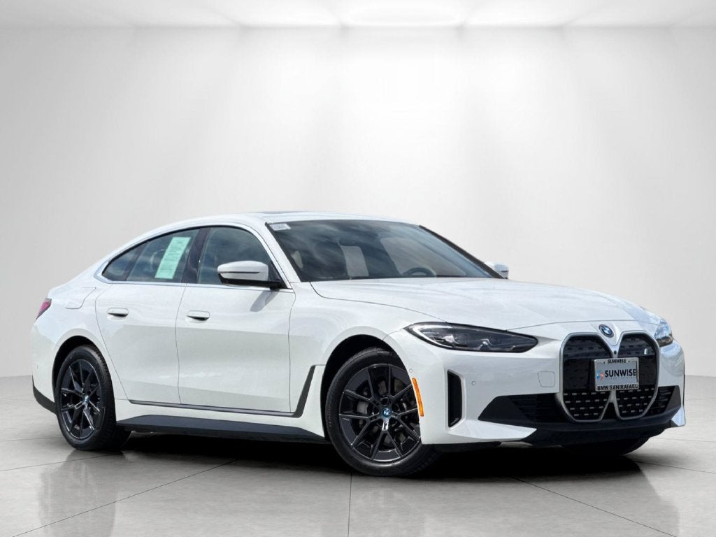 2023 BMW i4 eDrive35
