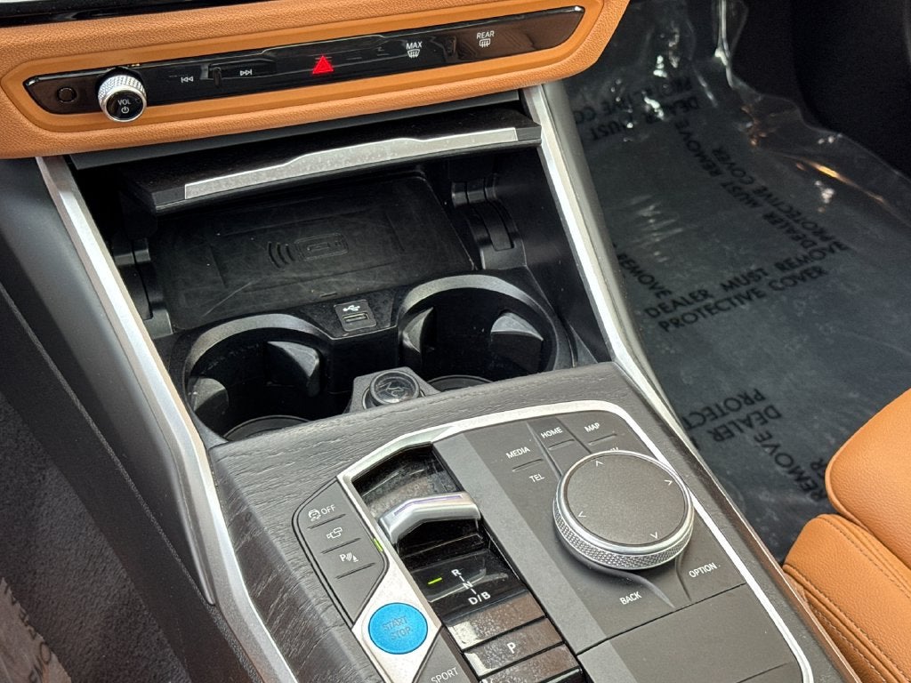 2023 BMW i4 eDrive35