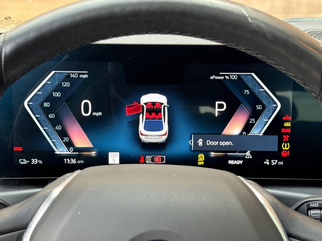 2023 BMW i4 eDrive35
