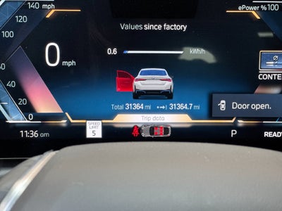 2023 BMW i4 eDrive35