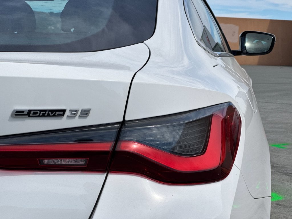 2023 BMW i4 eDrive35