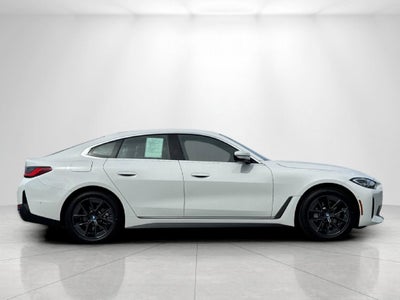 2023 BMW i4 eDrive35
