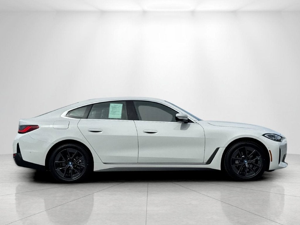 2023 BMW i4 eDrive35