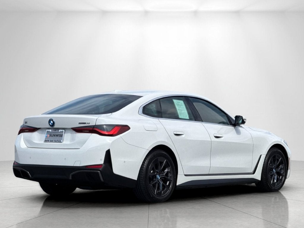 2023 BMW i4 eDrive35