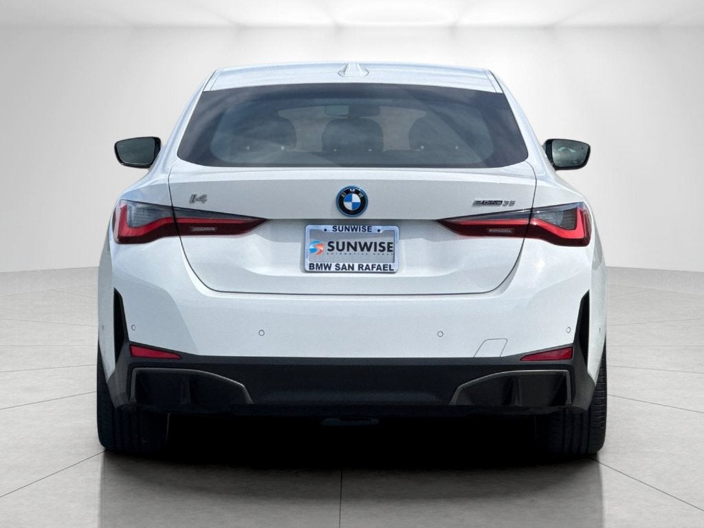 2023 BMW i4 eDrive35